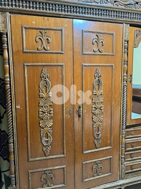 غرفة نوم كاملة 3