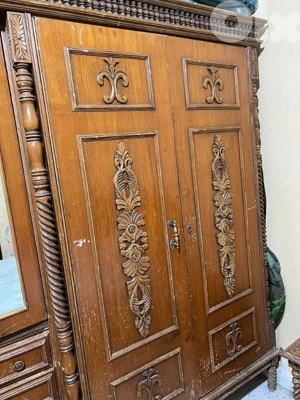 غرفة نوم كاملة 5