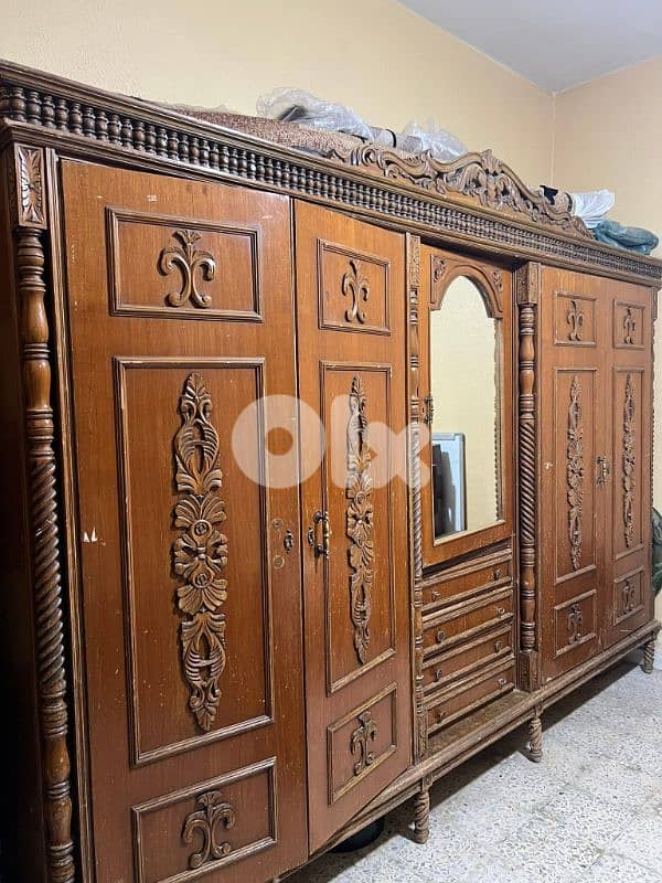 غرفة نوم كاملة 6