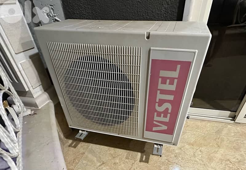AC vestel 1