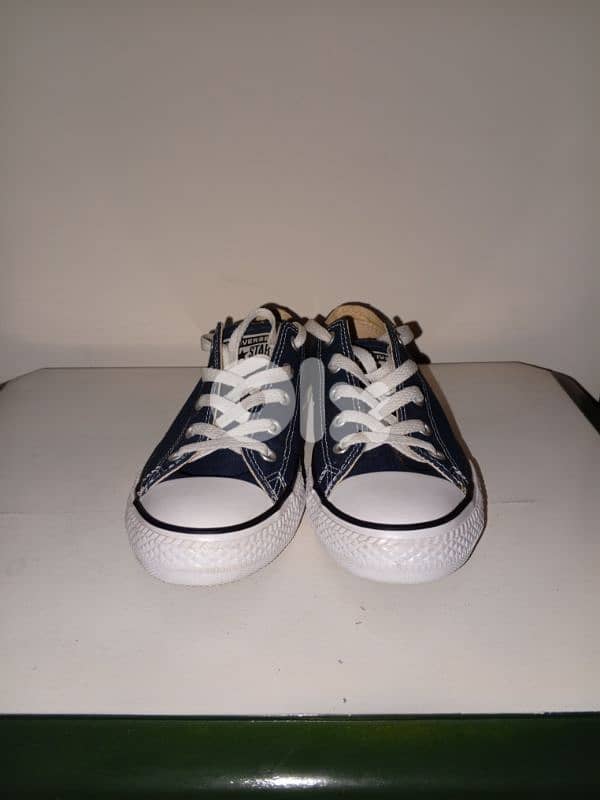 Blue Converse All Star / 34 EU 1
