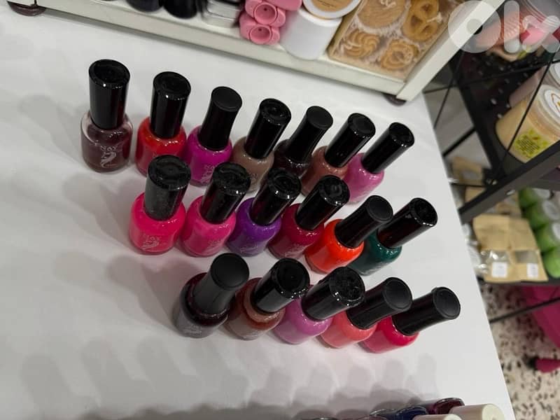 اغراض institut كاملة للبيع بسبب الاقفال 3