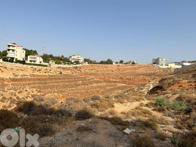 Very hot deal ! Ksara two plots of land 2,965 sqm for sale #3168 0