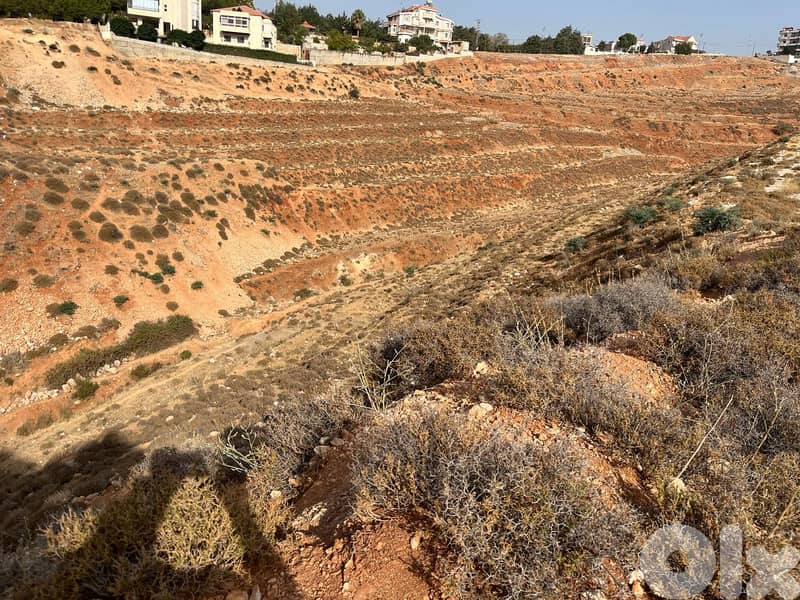 Very hot deal ! Ksara two plots of land 2,965 sqm for sale #3168 1