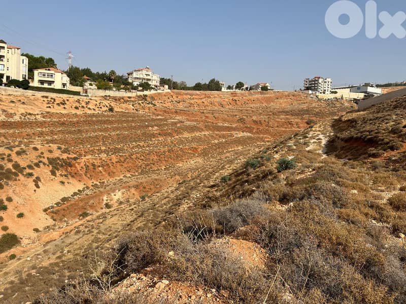 Very hot deal ! Ksara two plots of land 2,965 sqm for sale #3168 2