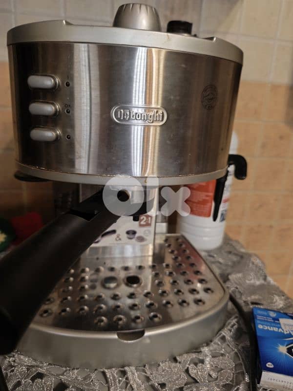 cappuccino machine 0