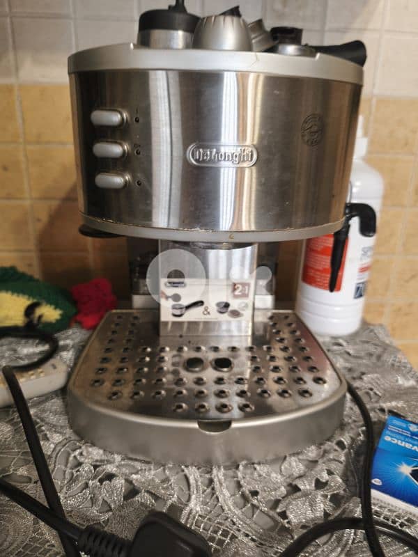 cappuccino machine 1