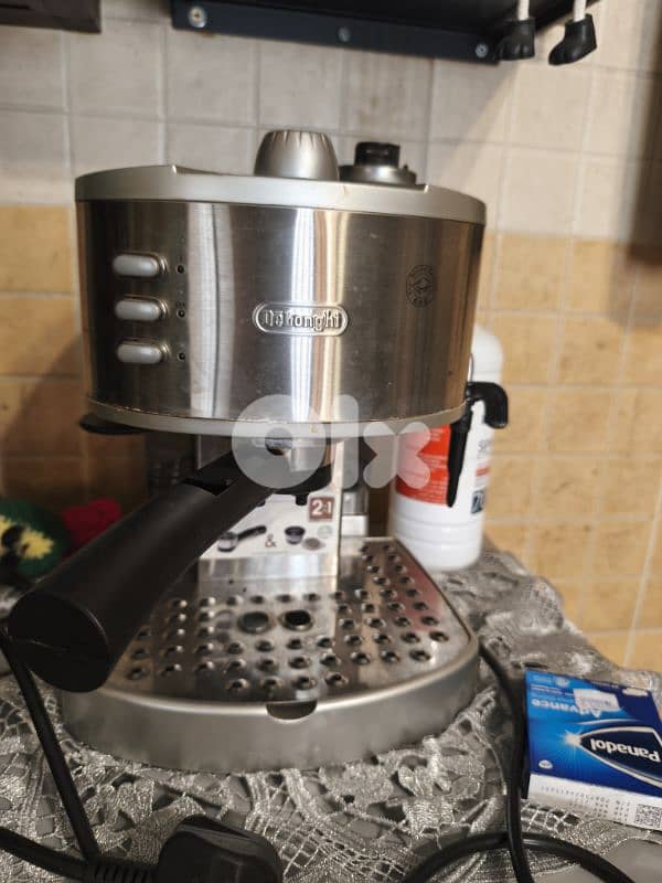 cappuccino machine 2