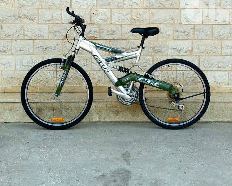 EXCELLENT MOUNTAIN BIKE 1