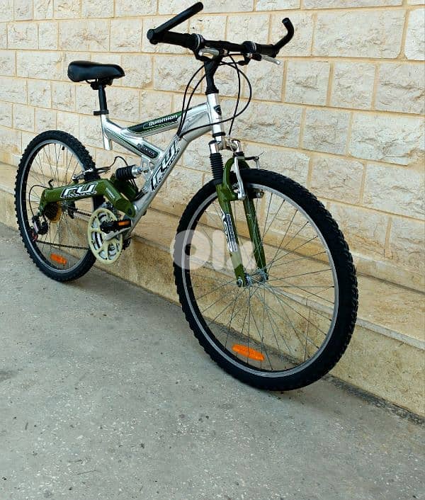 EXCELLENT MOUNTAIN BIKE 2