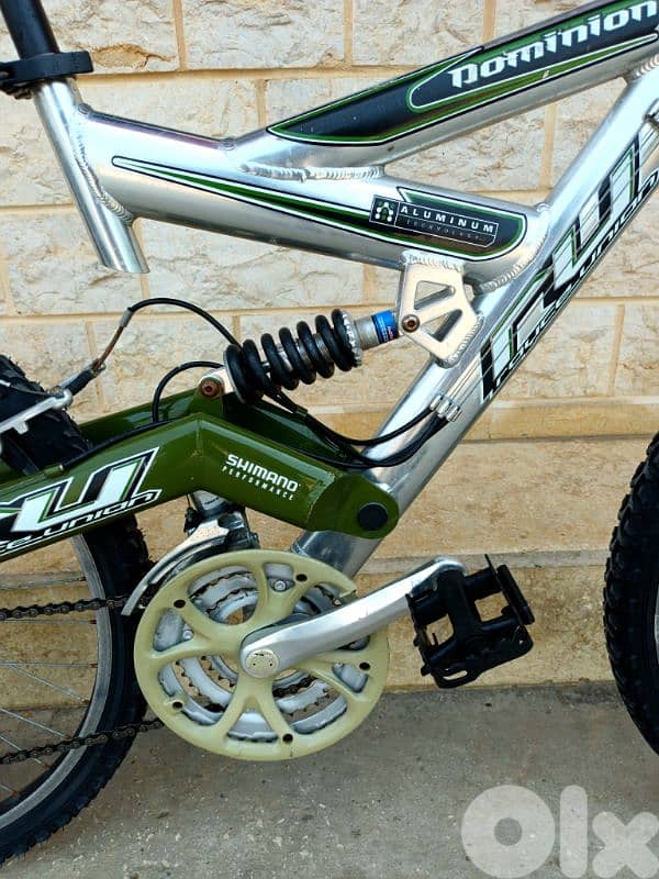 EXCELLENT MOUNTAIN BIKE 5