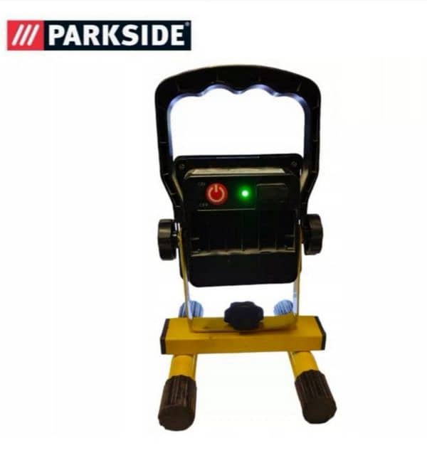 Parkside LED worklight 1