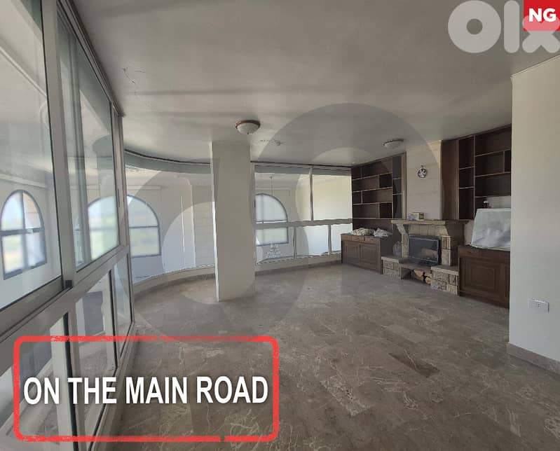 Duplex for sale in bchamoun  REF#NG124658 0