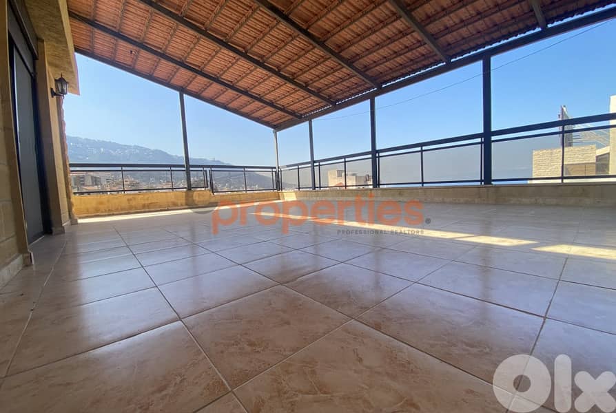 Duplex for Rent In Kfarhbeb CPKMT31 0