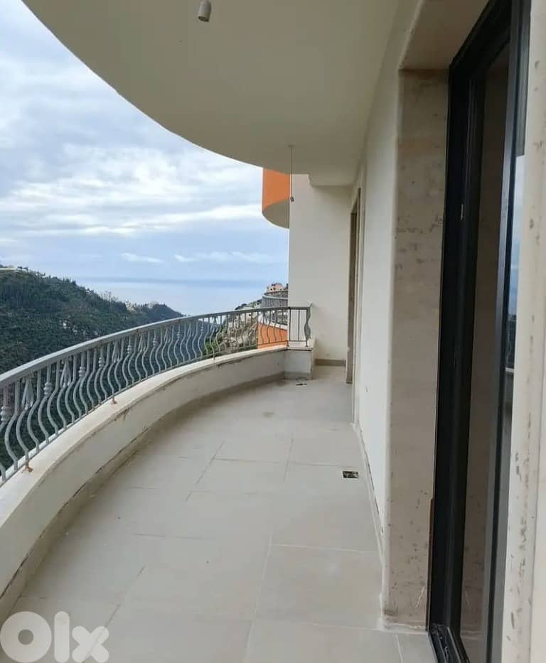 شقة للايجار في زيتون Apartment For rent In Zeytoun |Sea View 0