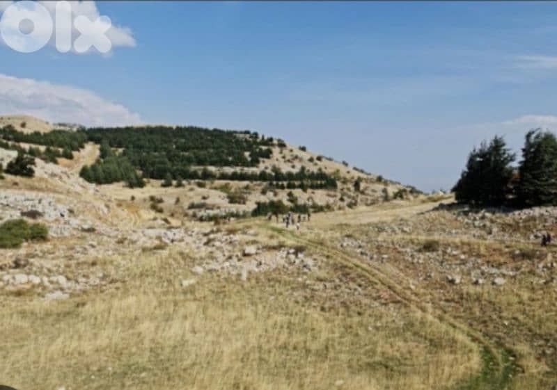 Open View l Prime 1,250m2 Land in Ain Zhalta 0
