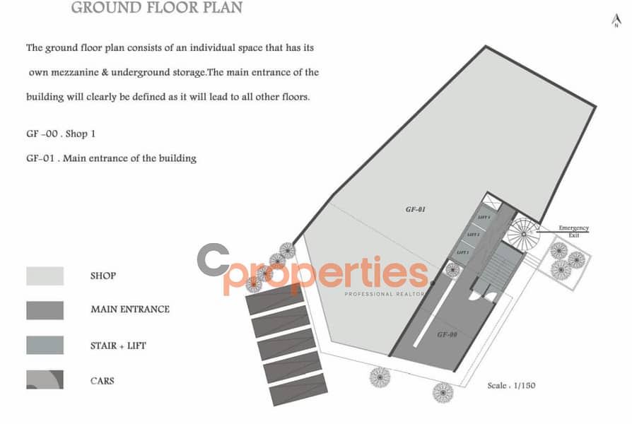 Rare Highway Front Land in Furn El Chebbak – Prime 1,400 SQM - CPGA26 3