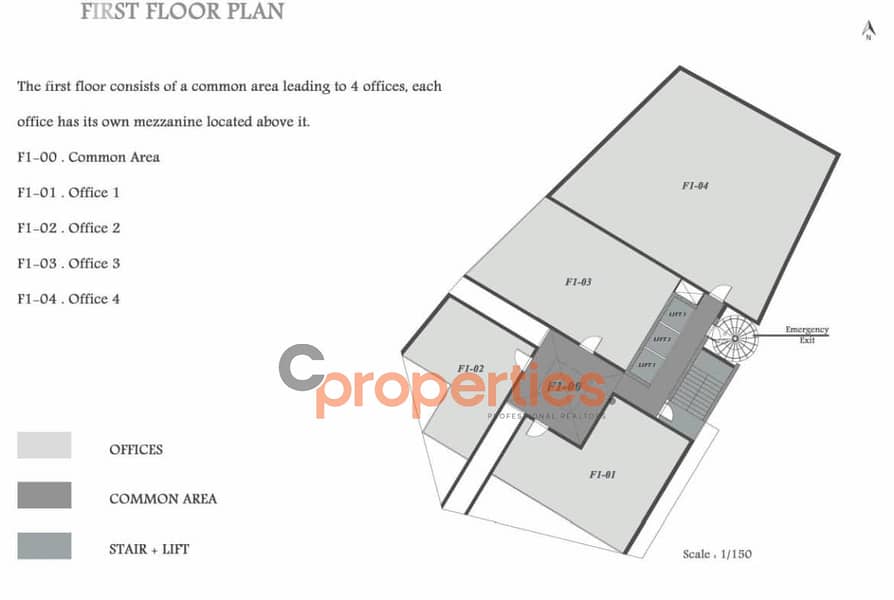Rare Highway Front Land in Furn El Chebbak – Prime 1,400 SQM - CPGA26 4