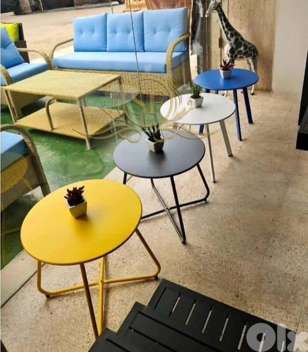 طاولة ستيل 0