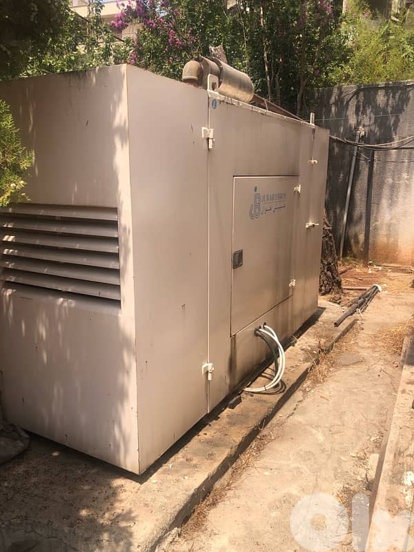 generator perkins original 1