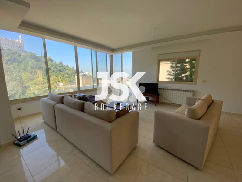 L14281-Beautifully Furnished Apartment for Rent In Fatqa 0