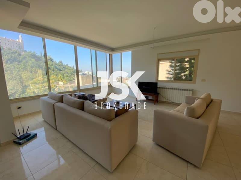 L14282-Beautifully Furnished Apartment for Sale In Fatqa 0