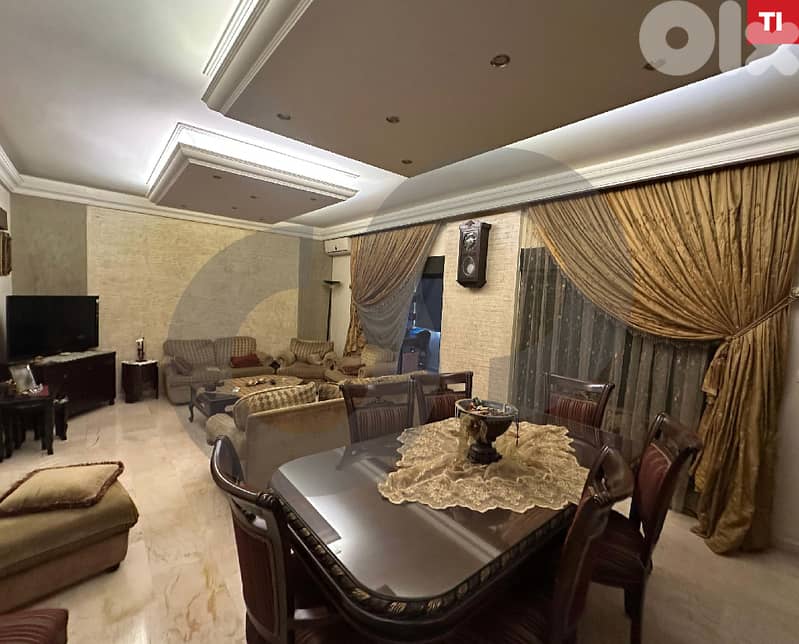 Quiet  area- spacious apartment - Tripoli/dam w farez   REF#TI124672 0