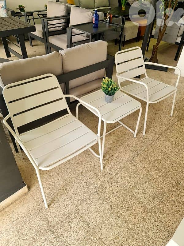 طقم مقعدين 0