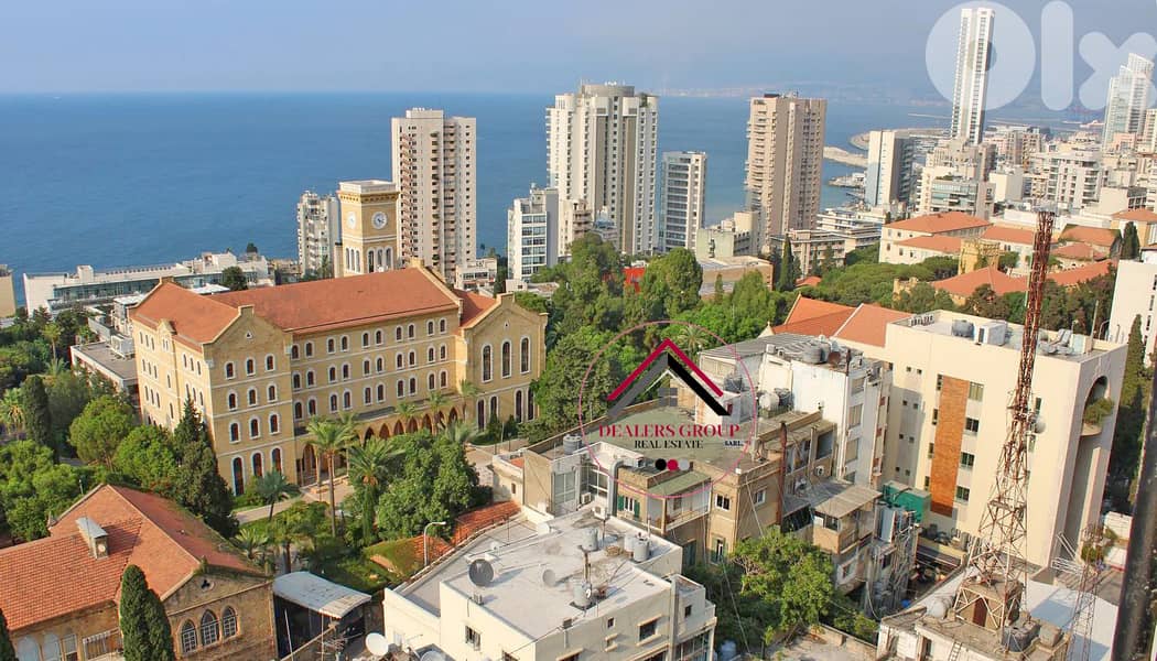 Hotel for sale In Hamra - Ras Beirut in a Prime Location 0