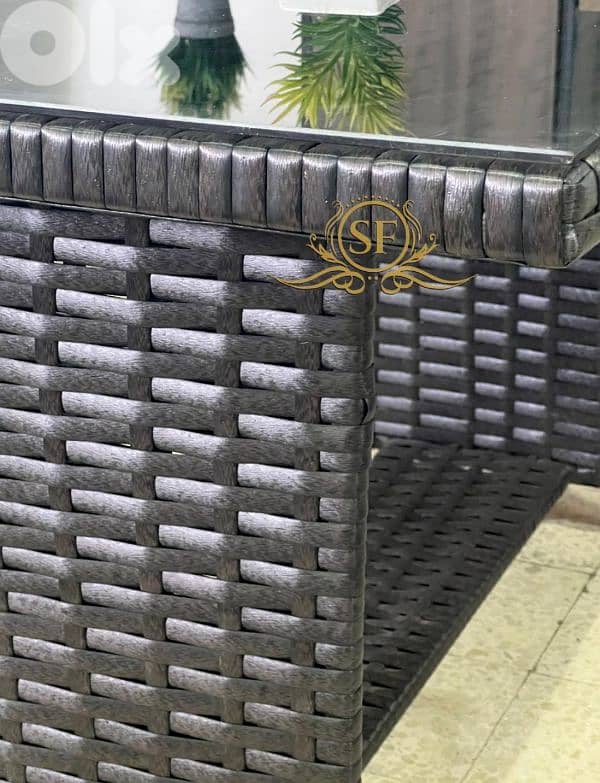 طقم ريزين 7 مقاعد 3