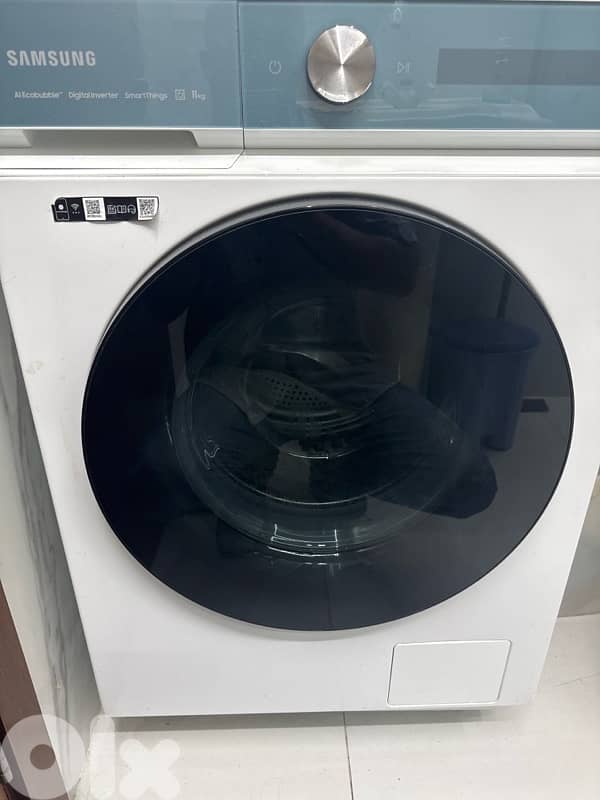 غساله سامسونج سمارت 0