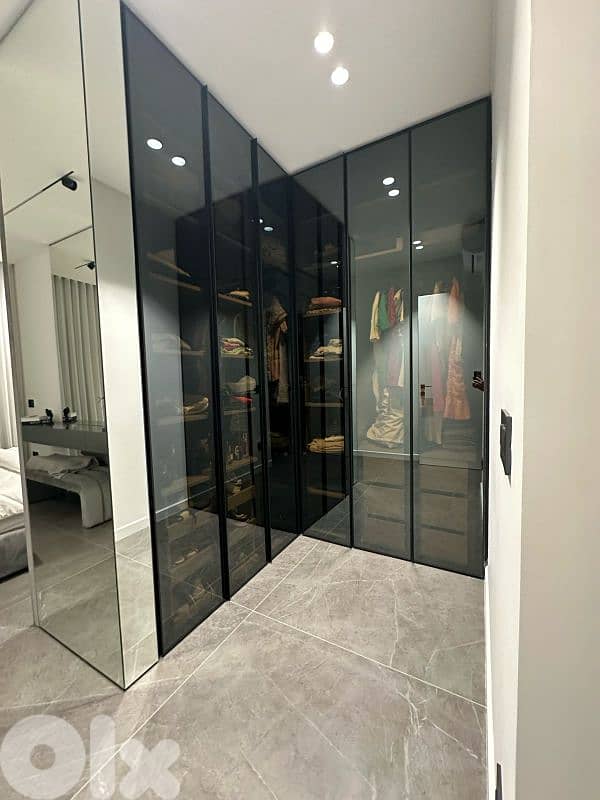 Luxurious I Outstanding 225 SQM Apartment in Rawche I Ref : MH 0