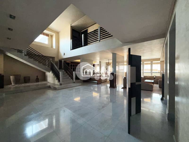 800 Sqm | Furnished | Duplex For Sale In Verdun 0