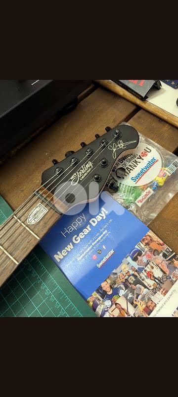 Sterling JP70 John Petrucci 1