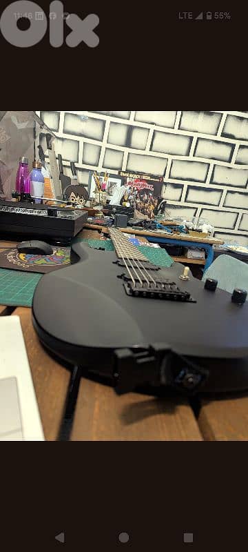 Sterling JP70 John Petrucci 2