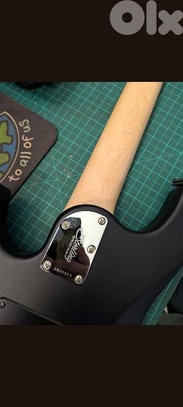 Sterling JP70 John Petrucci 4