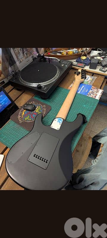 Sterling JP70 John Petrucci 5