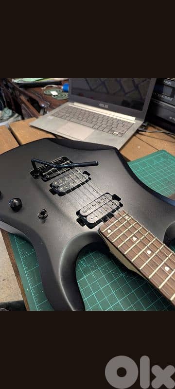 Sterling JP60 John Petrucci 1