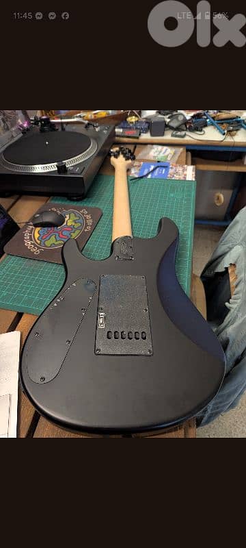 Sterling JP60 John Petrucci 3