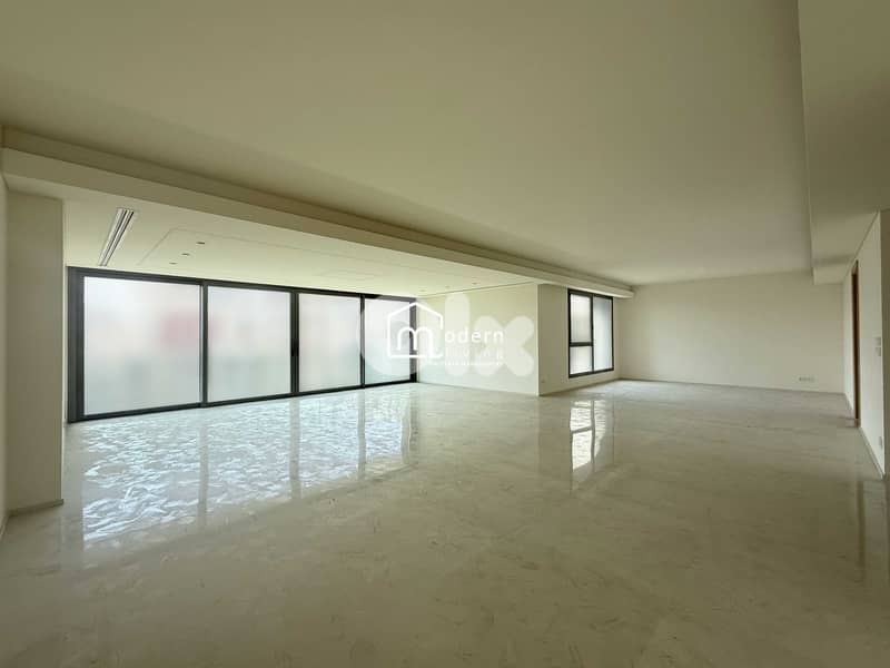 380 Sqm | Apartment For Rent In Sakiyet Al Janzir 0
