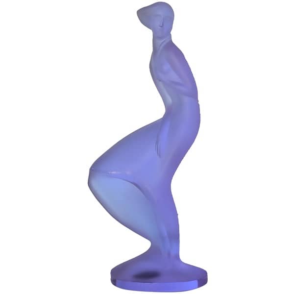 تمثال كريستال بوهيميا Bohemian 2