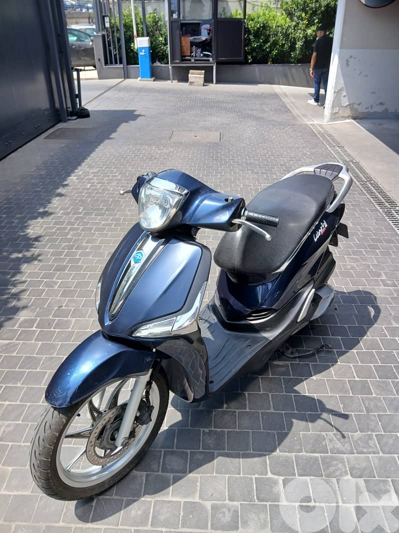 Piaggio Liberty 2017 for 800$ 0