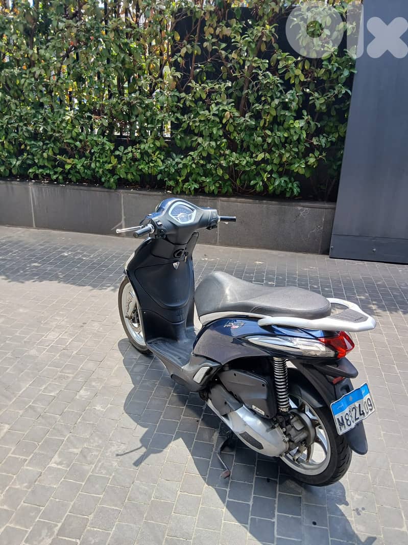 Piaggio Liberty 2017 for 800$ 1
