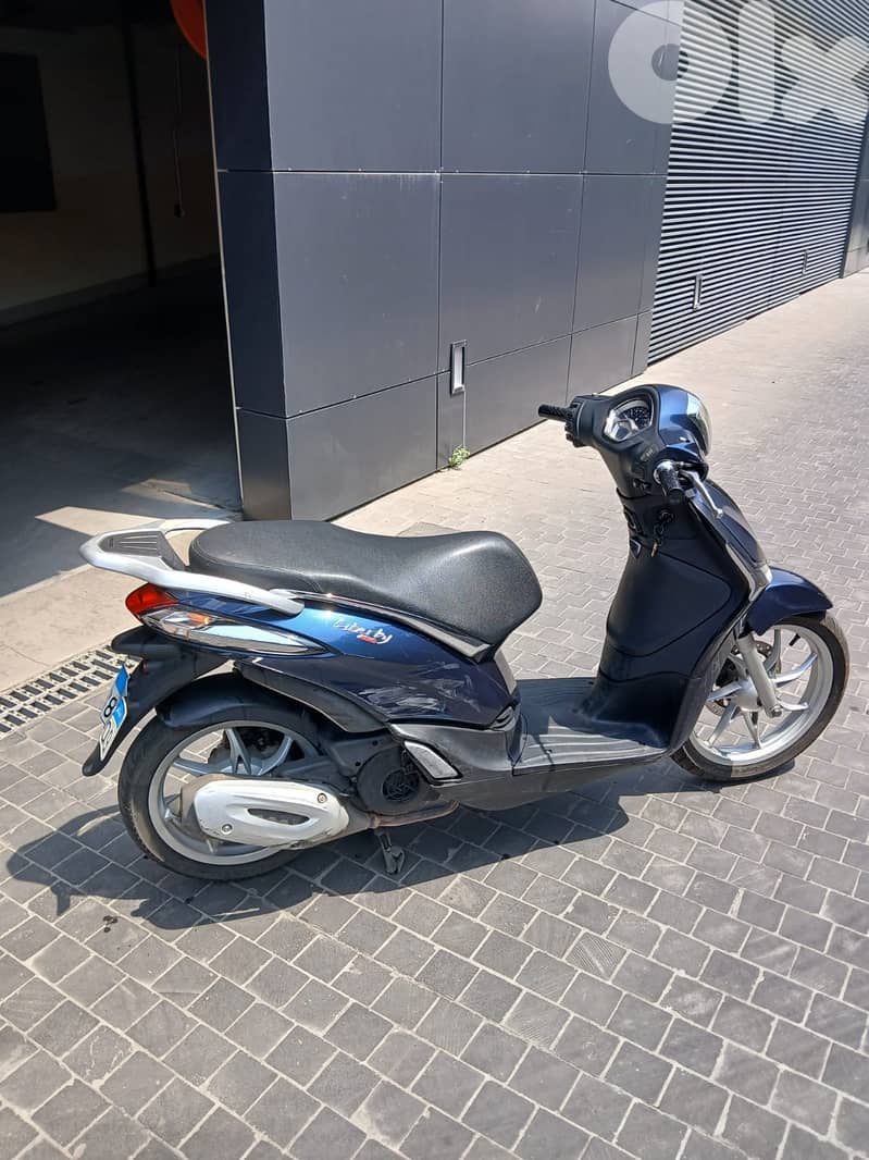 Piaggio Liberty 2017 for 800$ 3