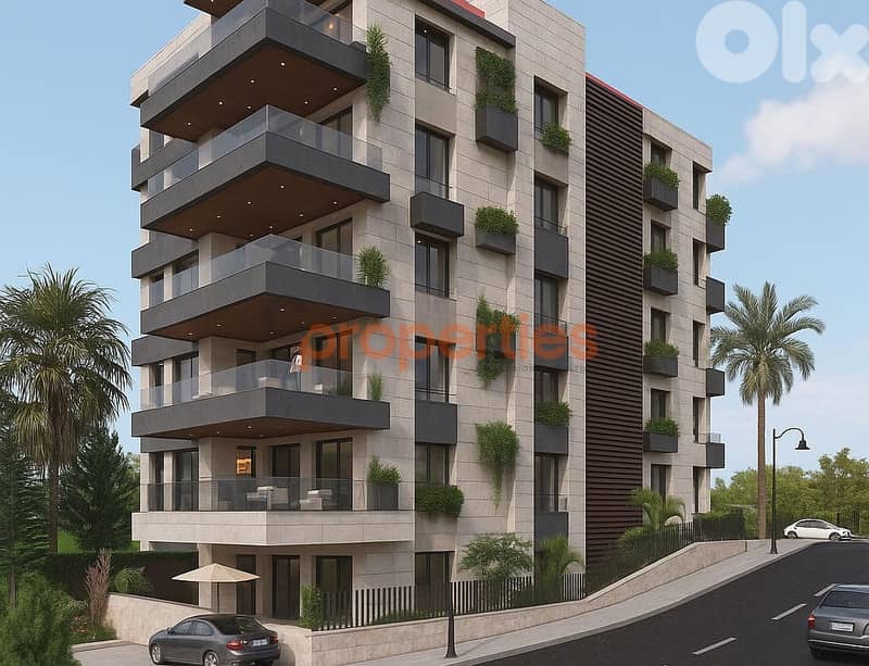 Apartment for sale in Sahel Alma | Under Construction – CPKAB114 0