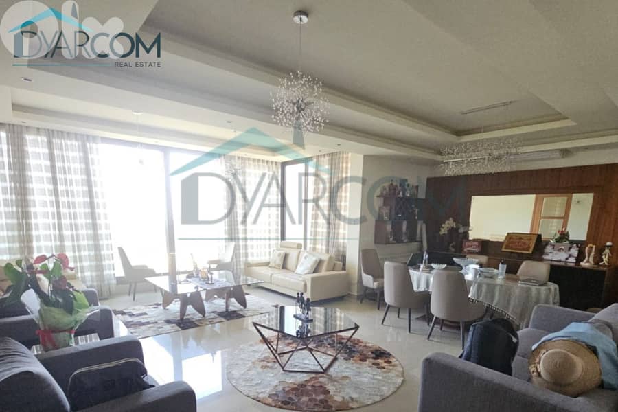 DY2751 - Jouret el Ballout High-End Duplex For Sale! 0