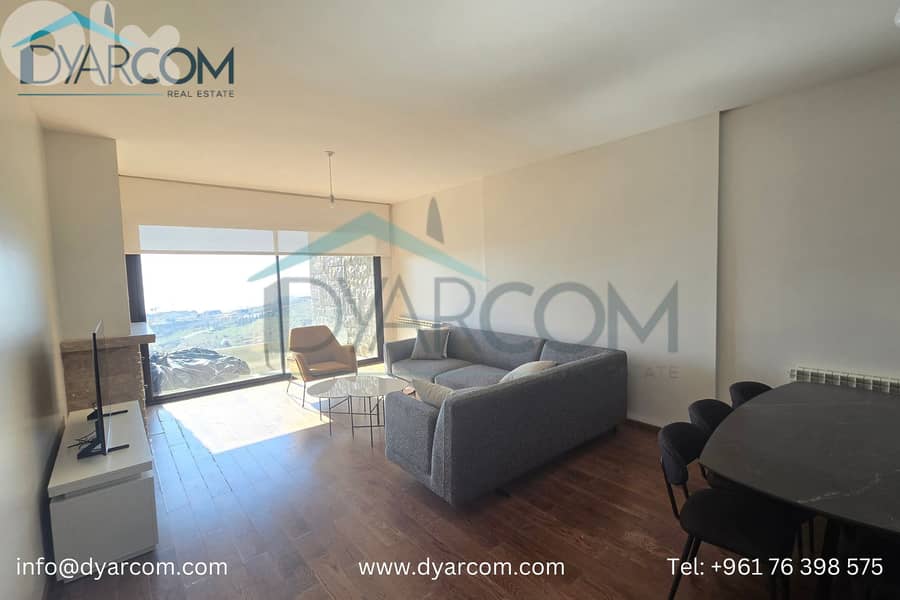 DY2406 - Faqra Club Furnished Chalet for Sale! 0