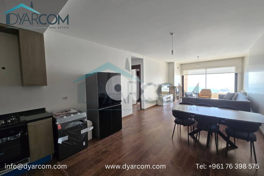 DY2406 - Faqra Club Furnished Chalet for Sale! 2