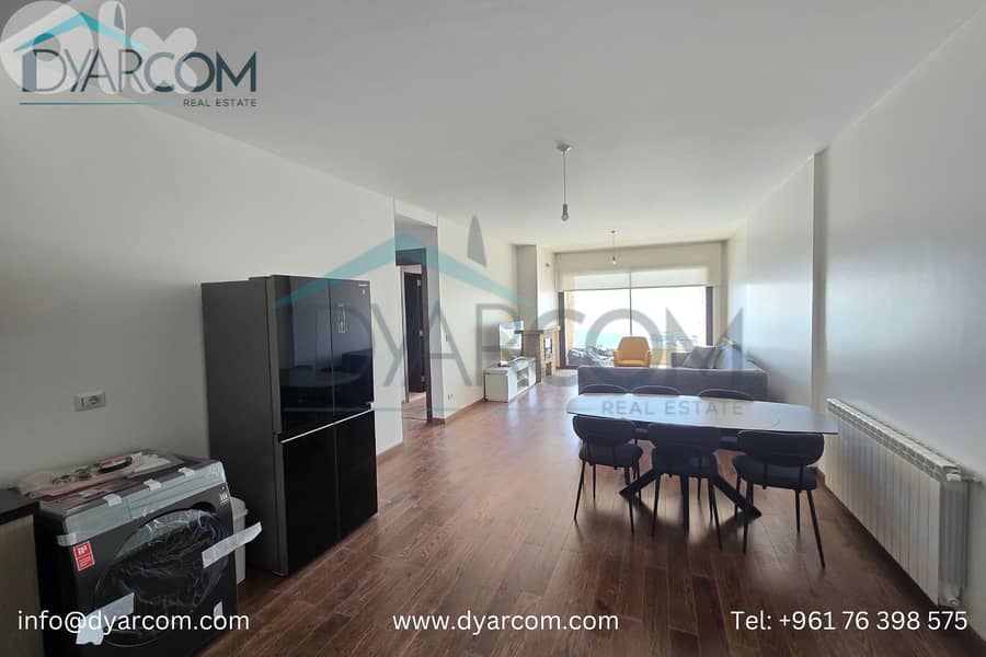 DY2406 - Faqra Club Furnished Chalet for Sale! 3