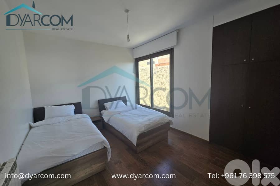 DY2406 - Faqra Club Furnished Chalet for Sale! 4